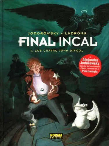 Final Incal