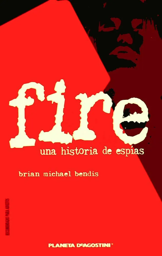 Fire. Una historia de espías