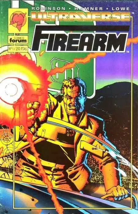 Firearm