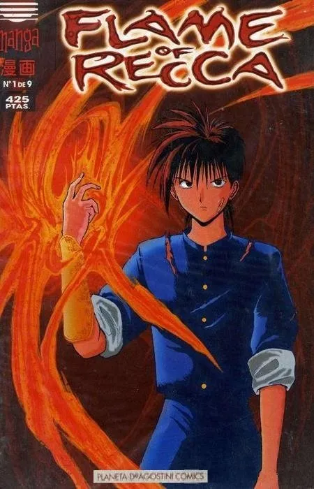 Flame of Recca