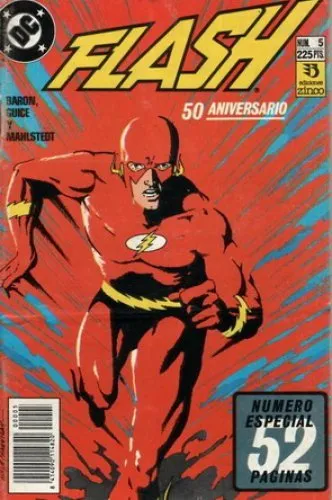 Flash Vol. 2 (1990)