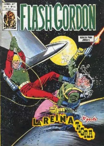 Flash Gordon Vol. 1