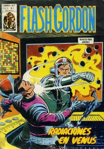 Flash Gordon Vol. 2
