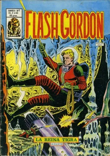 Flash Gordon Vol. 2