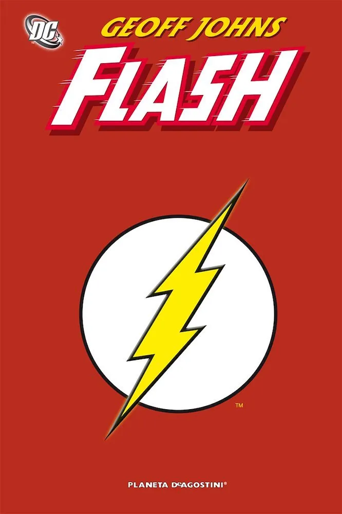 Flash de Geoff Johns