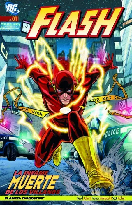 Flash (2011-2012)