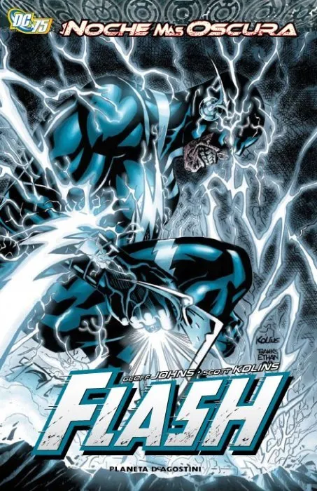 Flash. La Noche Más Oscura