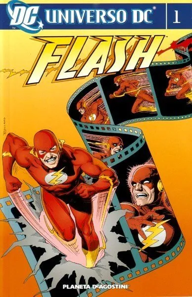 Universo DC: Flash (2008-2010)