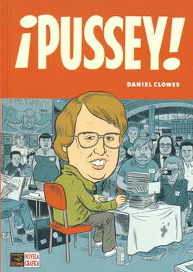 ¡Pussey!