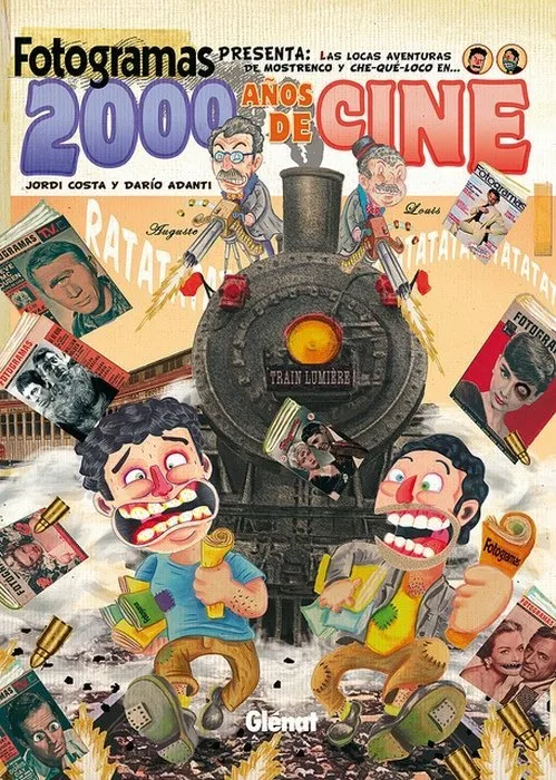 Fotogramas presenta: 2000 años de cine