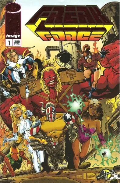 Freak Force