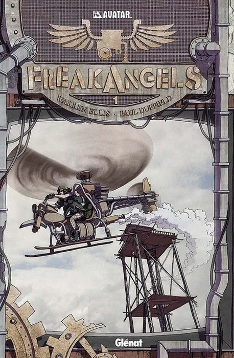 FreakAngels