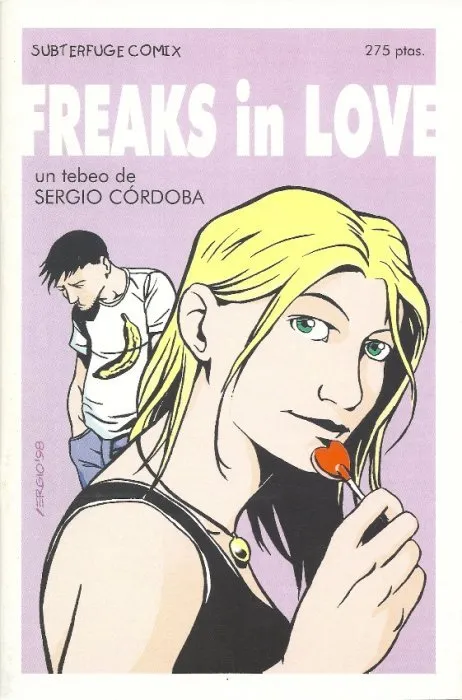 Freaks in love