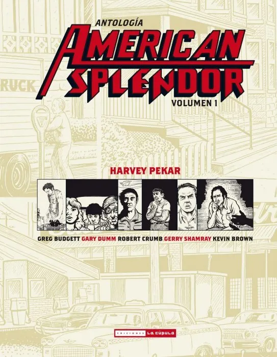 American Splendor. Antología
