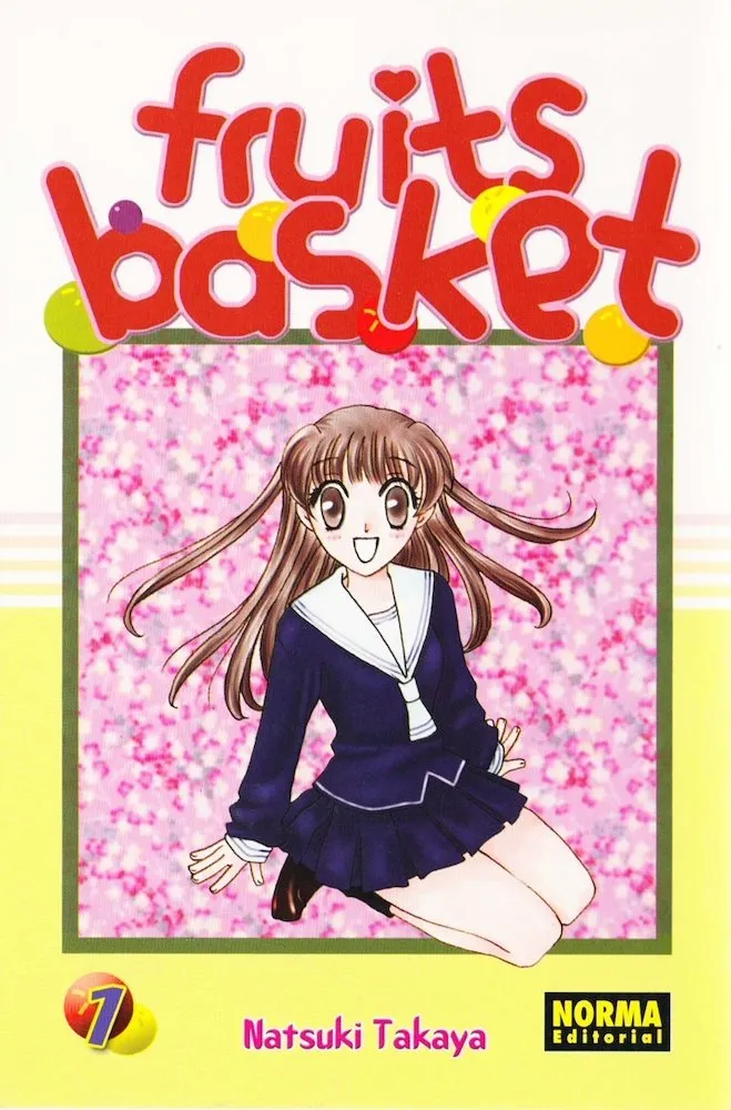 Fruits Basket