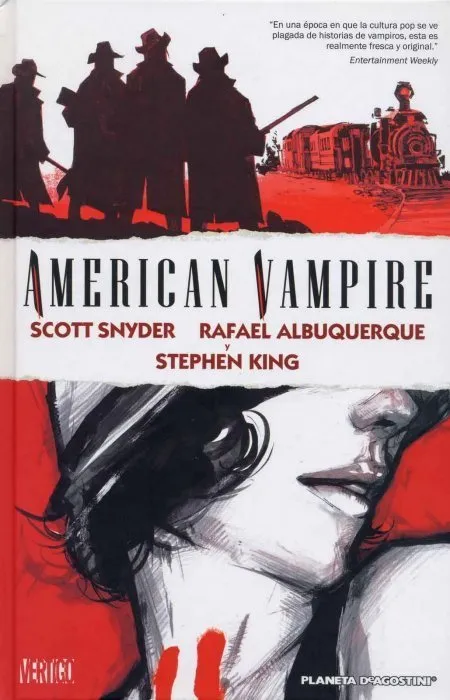 American Vampire