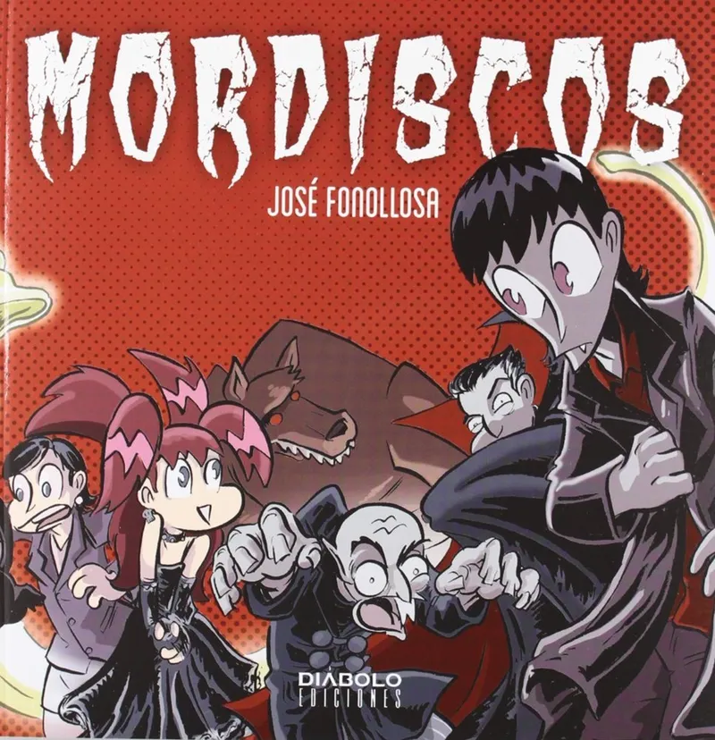 Mordiscos