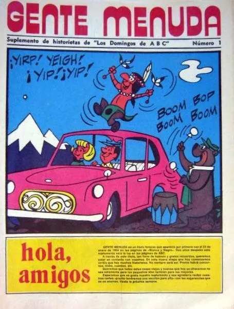 Gente menuda (1976)