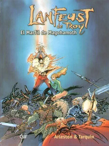 Lanfeust de Troy
