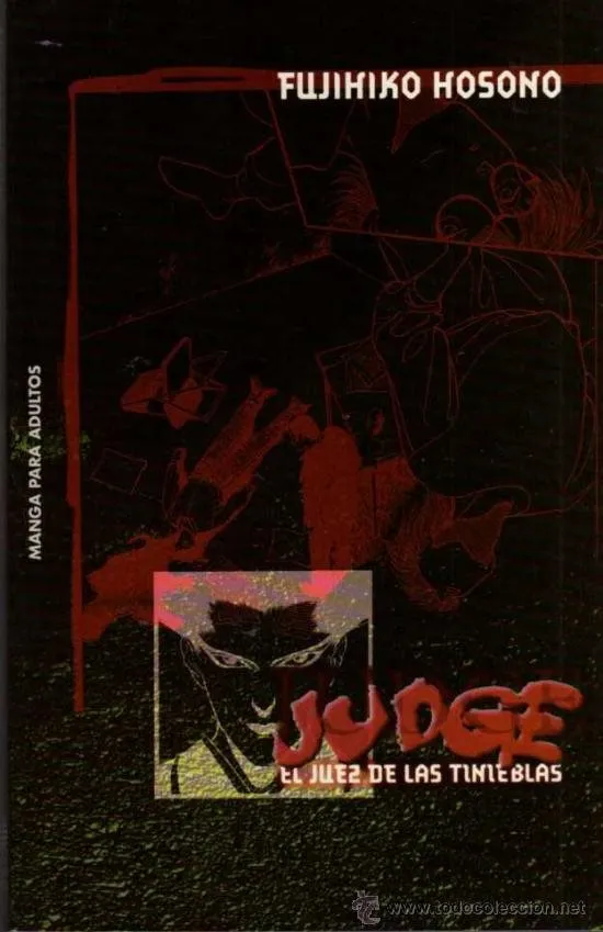 Judge. El Juez de las Tinieblas