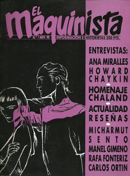El maquinista