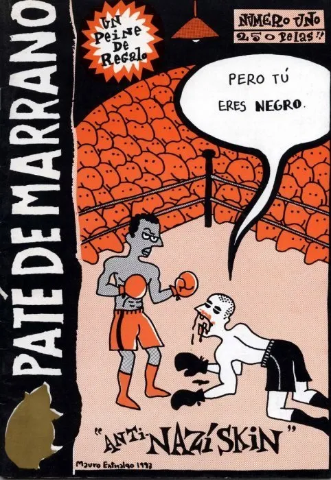 Paté de Marrano