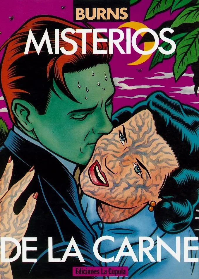 Misterios de la carne