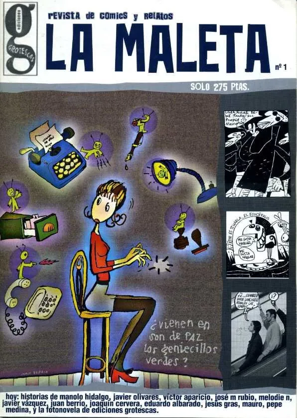 La Maleta