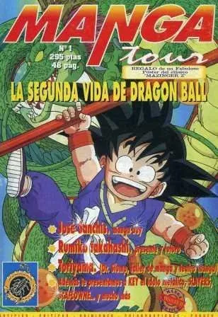 Manga tour
