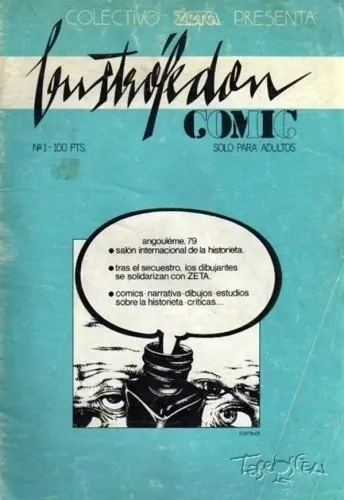 Bustrófedon