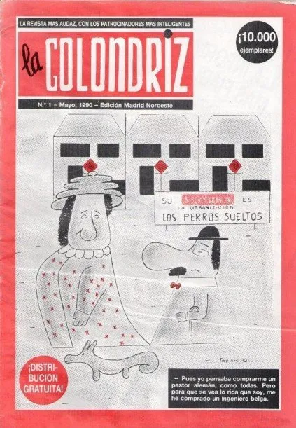 La Golondriz