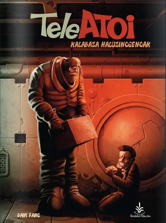 TeleAtoi - Kalabaza Haluzinogenoak