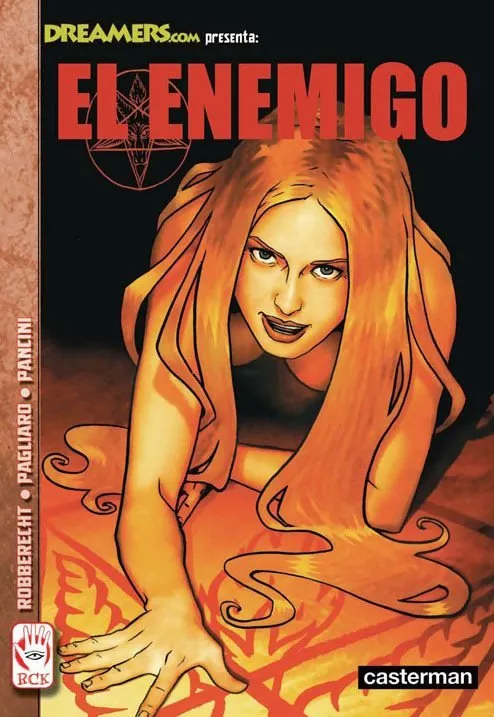 El enemigo