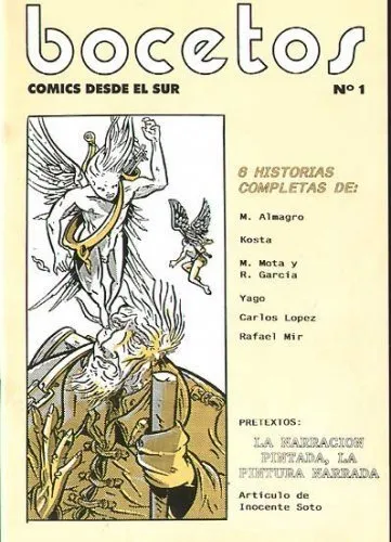 Bocetos