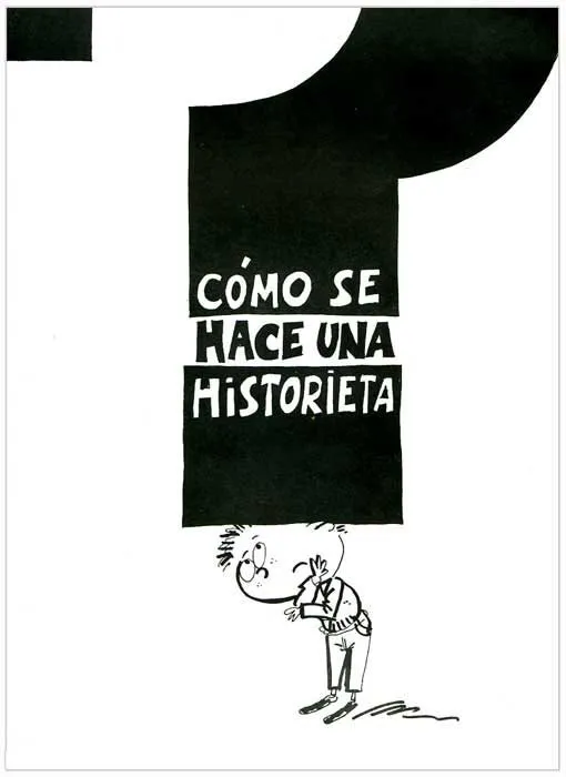 Cómo se hace una historieta