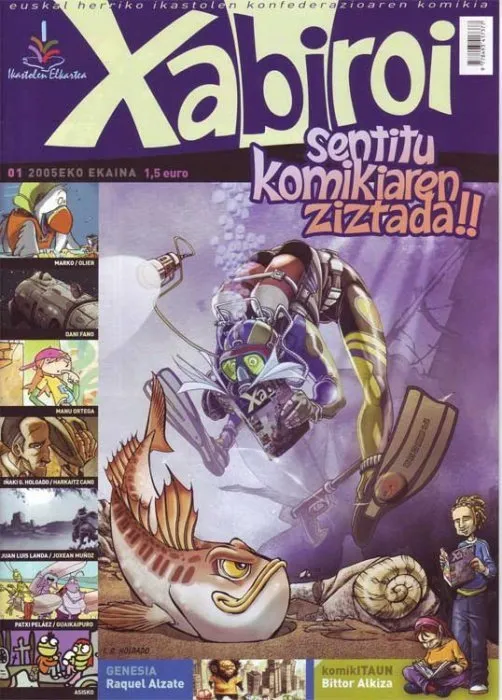 Xabiroi
