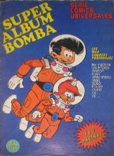 Super Album Bomba