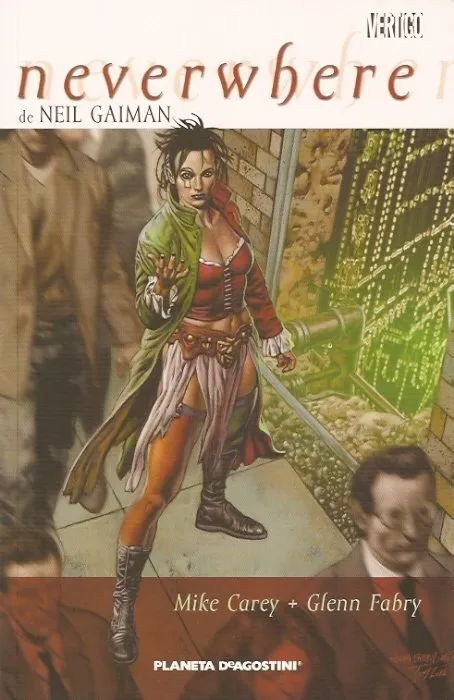 Neverwhere de Neil Gaiman