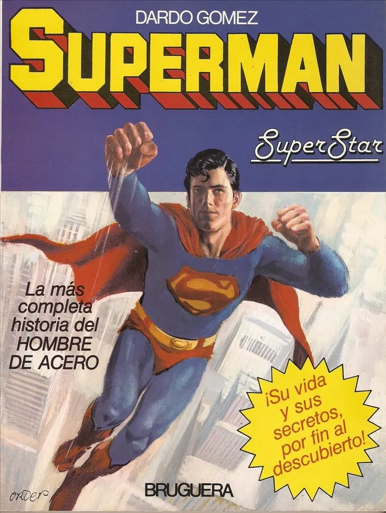 Superman SuperStar