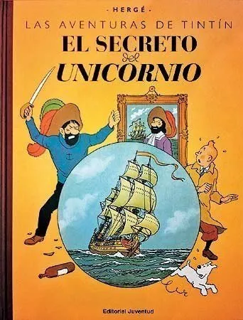 Las aventuras de Tintín