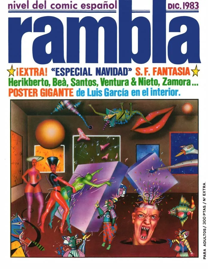Rambla Especial