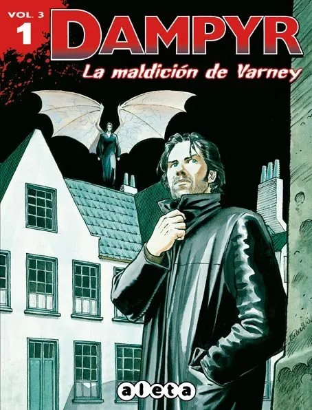 Dampyr Vol. 3