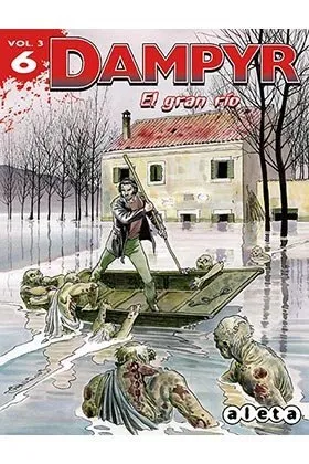 Dampyr Vol. 3
