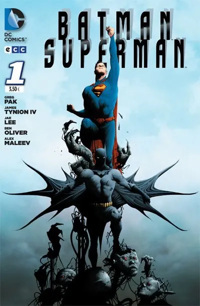Batman / Superman. Nuevo Universo DC