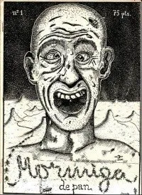 Hormiga de Pan
