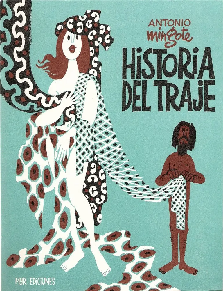 Historia del traje
