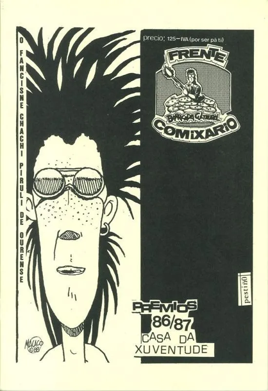 Frente Comixario