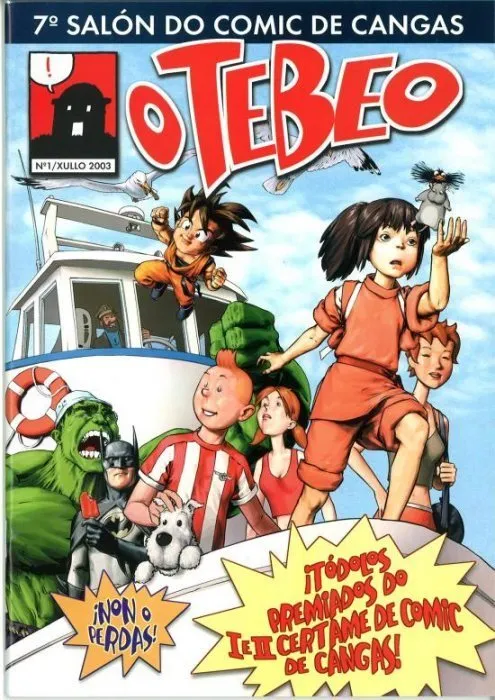 O Tebeo