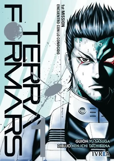 Terra Formars
