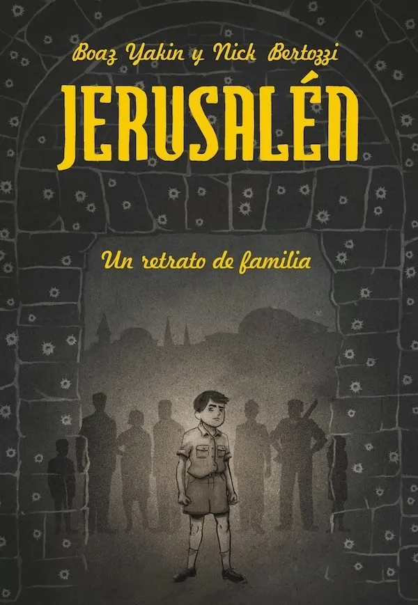 Jerusalén Un retrato de familia